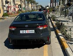 تويوتا كورولا